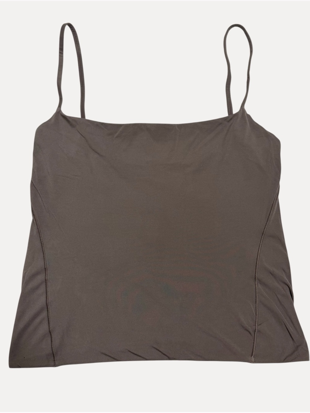 Lululemon Wundermost Ultra Soft Nulu Spaghetti Strap Cami